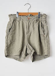 Short vert GARCIA fille