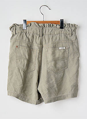 Short vert GARCIA fille