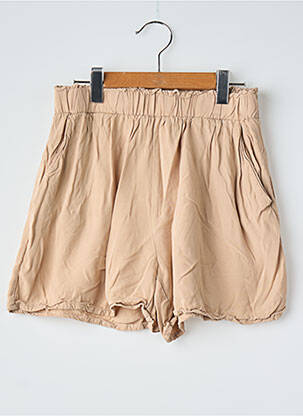 Short beige GEMO fille