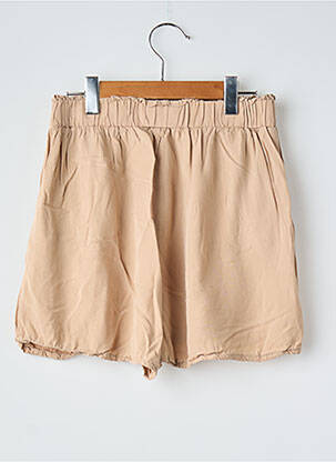 Short beige GEMO fille