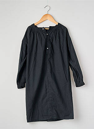 Robe courte noir BONTON fille