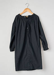 Robe courte noir BONTON fille