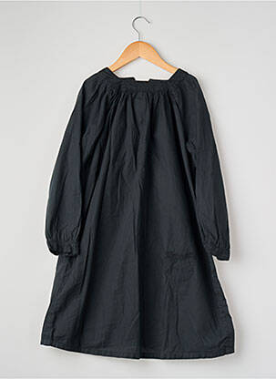 Robe courte noir BONTON fille