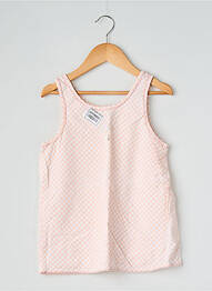 Débardeur orange JACADI PARIS fille