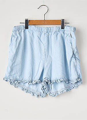 Short bleu NAME IT fille