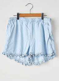 Short bleu NAME IT fille