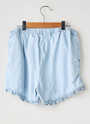 Short bleu NAME IT fille