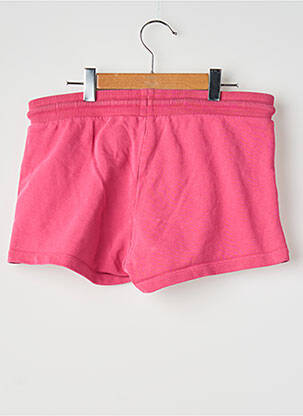 Short rose TOMMY HILFIGER fille