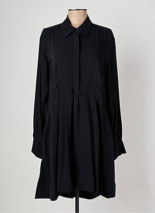 Robe courte noir PINKO femme
