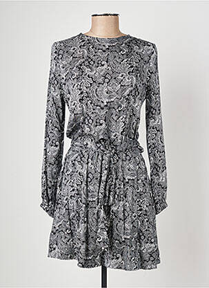 Robe courte noir THE KOOPLES femme