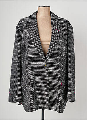 Blazer noir IMPERIAL femme