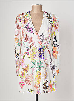 Robe courte multicolore TWINSET femme