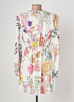 Robe courte multicolore TWINSET femme