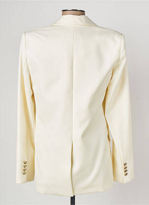 Blazer blanc MARGAUX LONNBERG femme