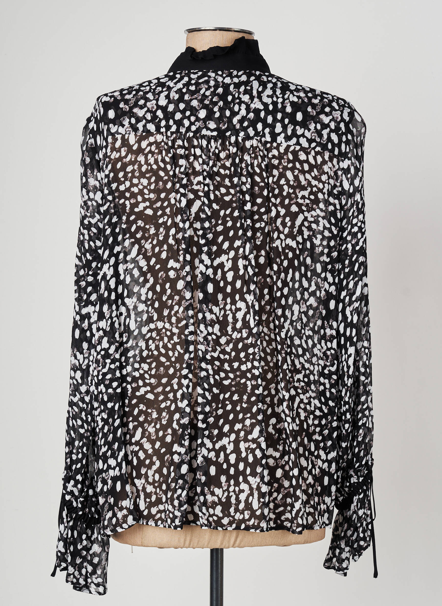 Top noir THE KOOPLES femme