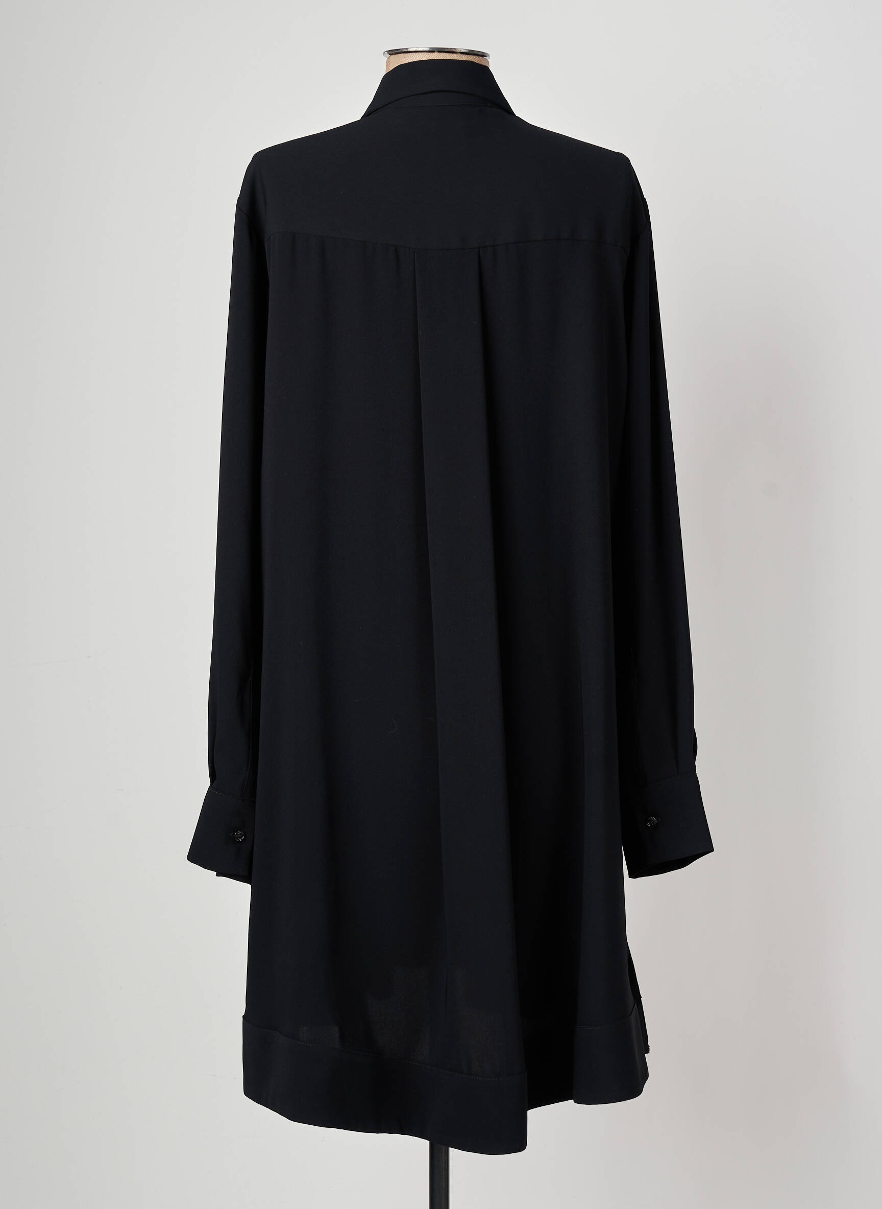 Robe courte noir PINKO femme