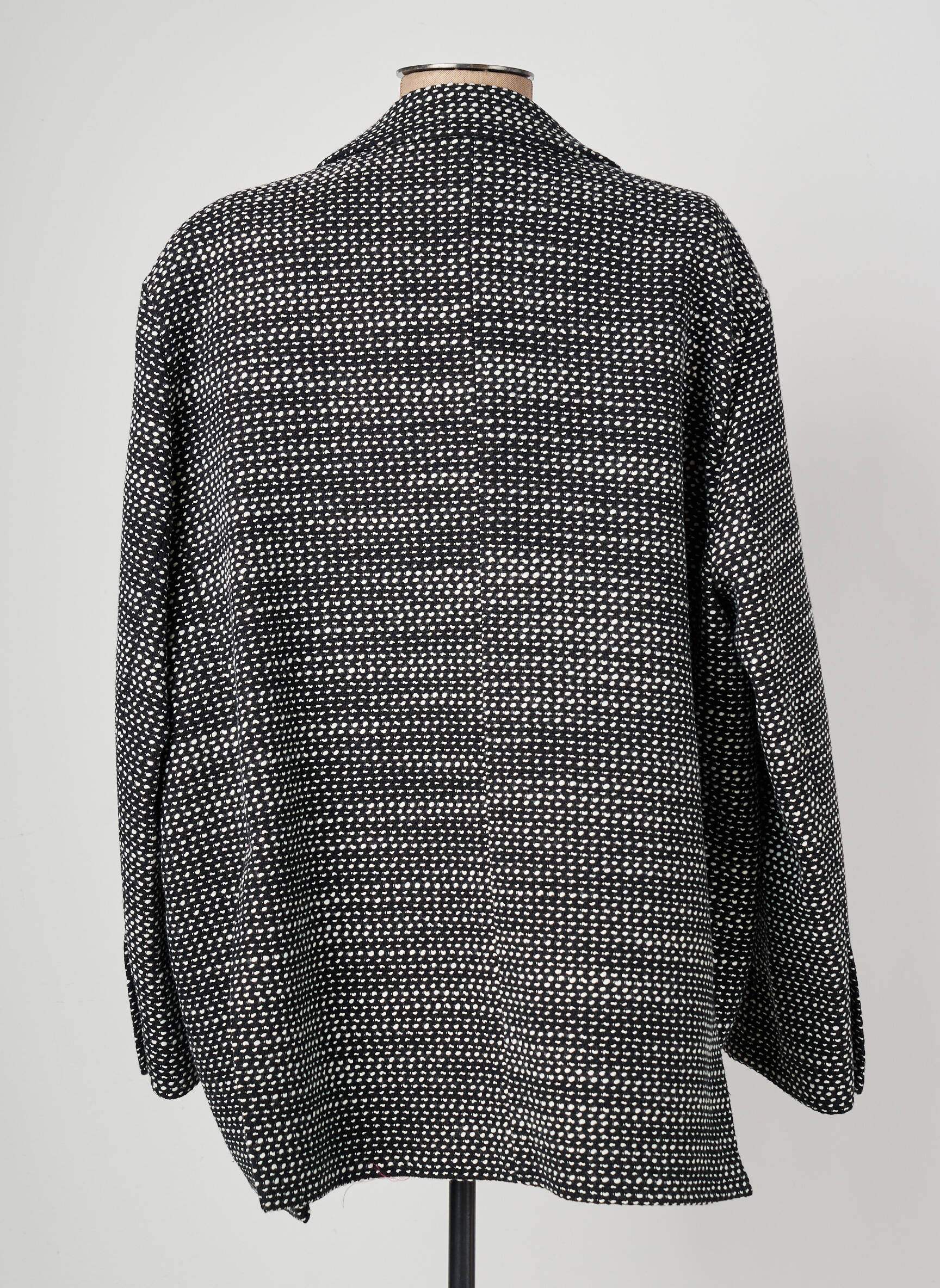 Blazer noir IMPERIAL femme