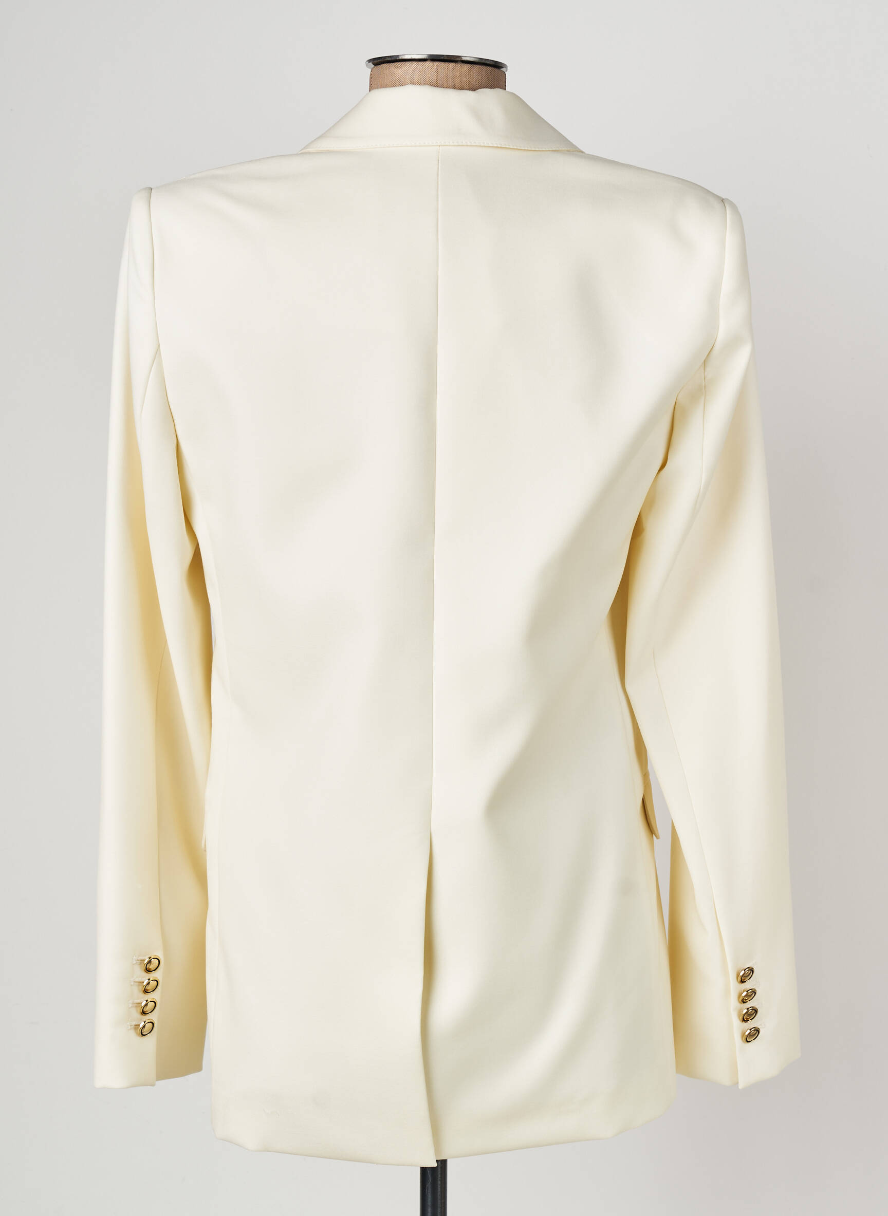 Blazer blanc MARGAUX LONNBERG femme