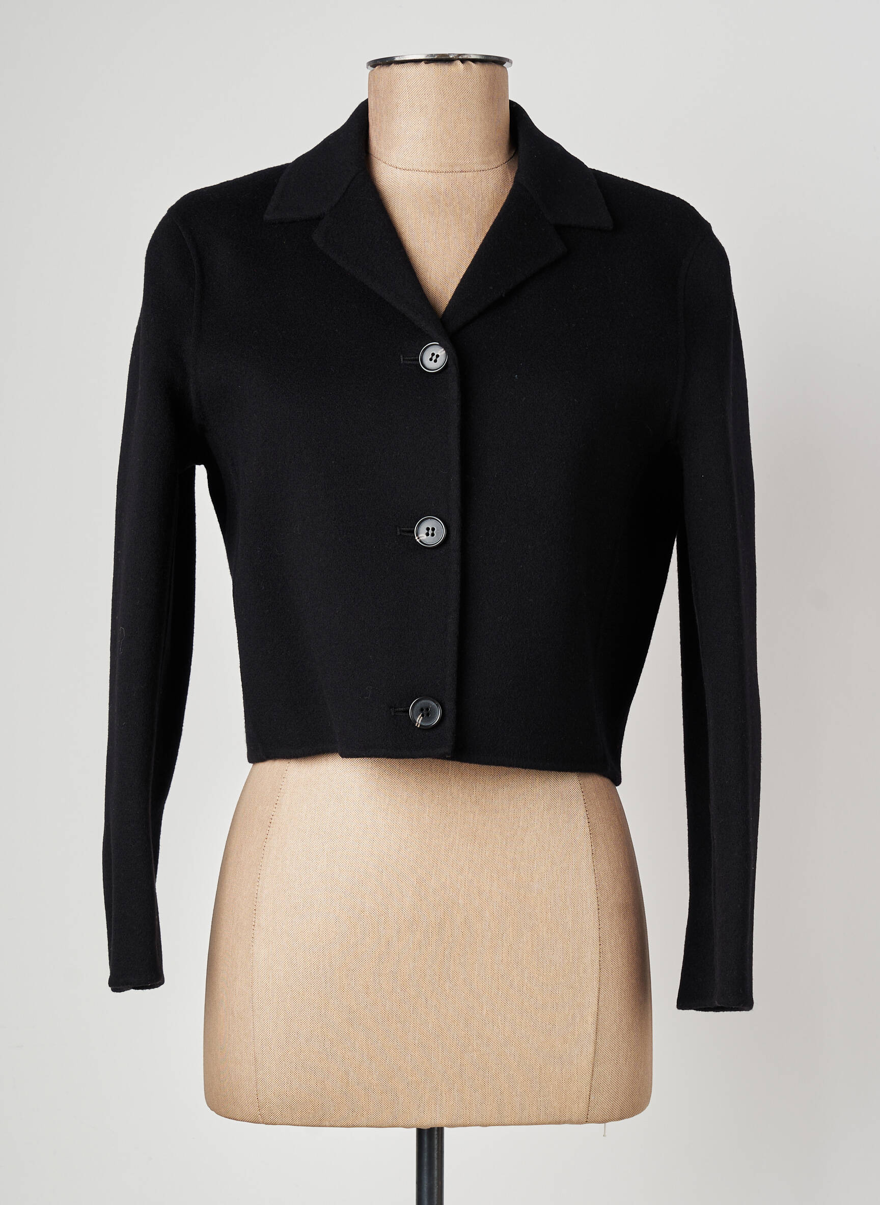 Blazer noir THEORY femme