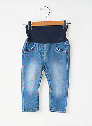 Jeans coupe slim bleu S.OLIVER enfant