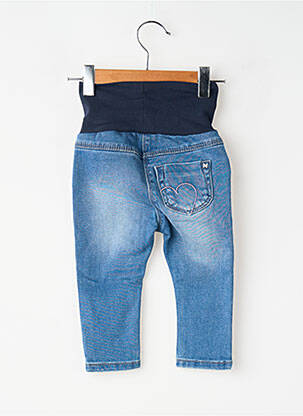 Jeans coupe slim bleu S.OLIVER enfant