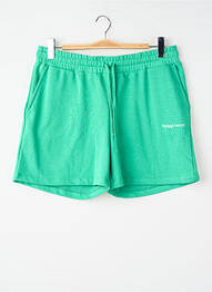 Short vert THE JOGG CONCEPT femme