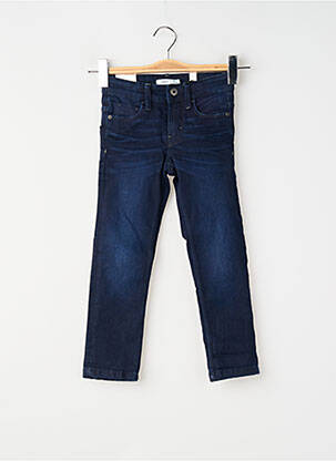 Jeans coupe slim bleu NAME IT garcon