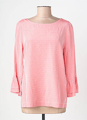Blouse rose STREET ONE femme