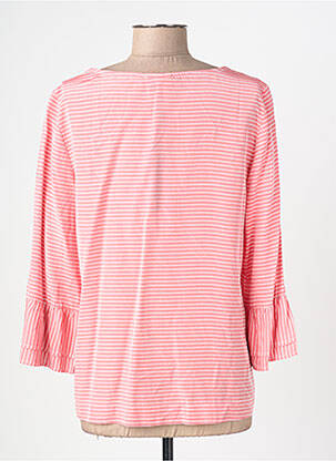 Blouse rose STREET ONE femme
