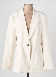 Blazer beige VILA femme