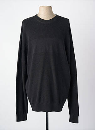 Pull noir TOM TAILOR homme