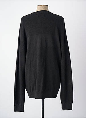 Pull noir TOM TAILOR homme