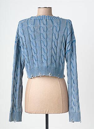 Pull bleu LOAVIES femme