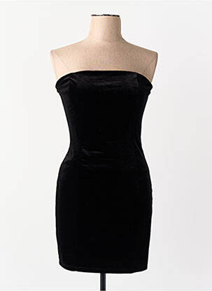 Robe courte noir TALLY WEIJL femme