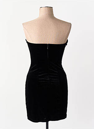 Robe courte noir TALLY WEIJL femme