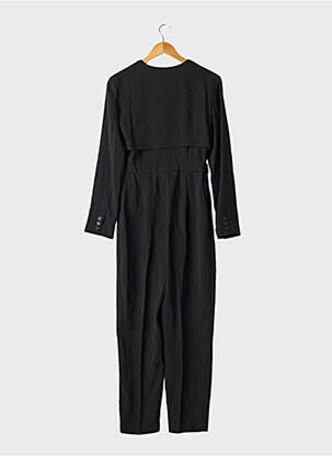 Combi-pantalon noir MANGO femme