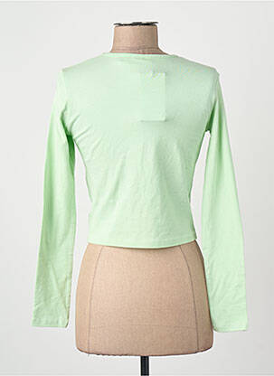 T-shirt vert DAISY STREET femme