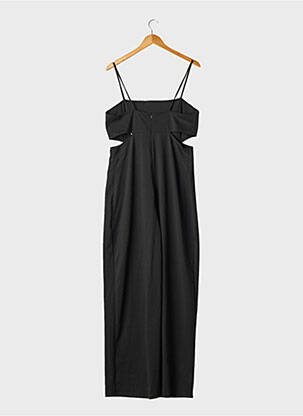Combi-pantalon noir MANGO femme