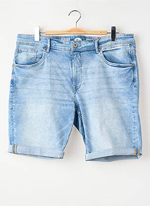Short bleu PETROL INDUSTRIES homme