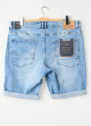 Short bleu PETROL INDUSTRIES homme
