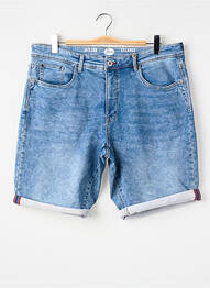 Short bleu PETROL INDUSTRIES homme