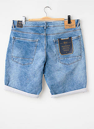 Short bleu PETROL INDUSTRIES homme
