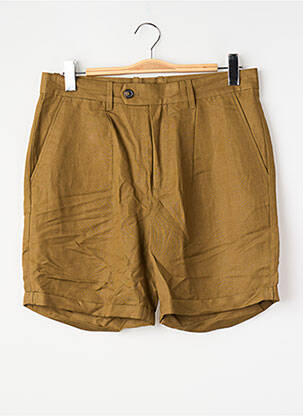Short noir MANGO homme
