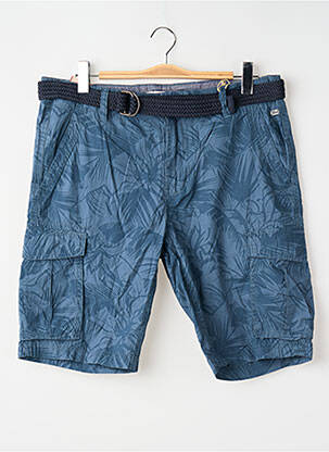 Short bleu PETROL INDUSTRIES homme