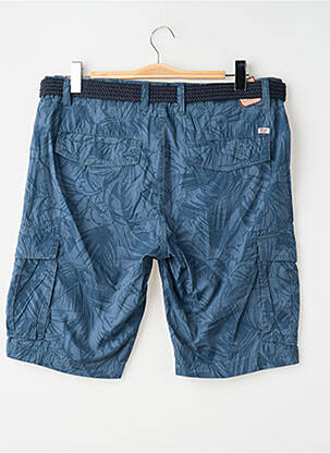 Short bleu PETROL INDUSTRIES homme