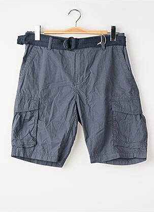 Short gris PETROL INDUSTRIES homme