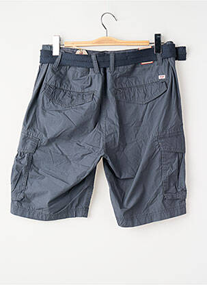 Short gris PETROL INDUSTRIES homme