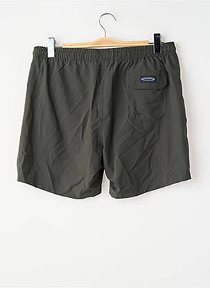 Short de bain vert BRUCE & BUTLER  homme