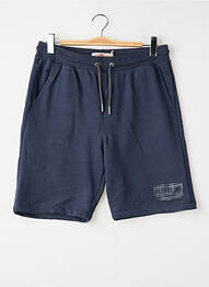 Short bleu PETROL INDUSTRIES homme