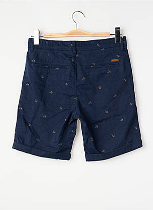 Bermuda bleu JACK & JONES homme